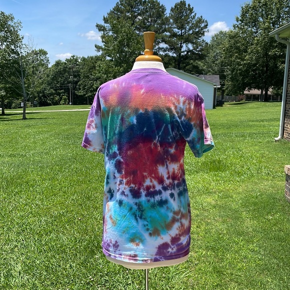 Homemade Tie Dye Shirts-W5646 - Picture 2 of 2